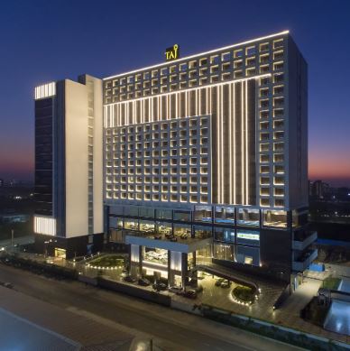 TAJ SKYLINE, AHMEDABAD